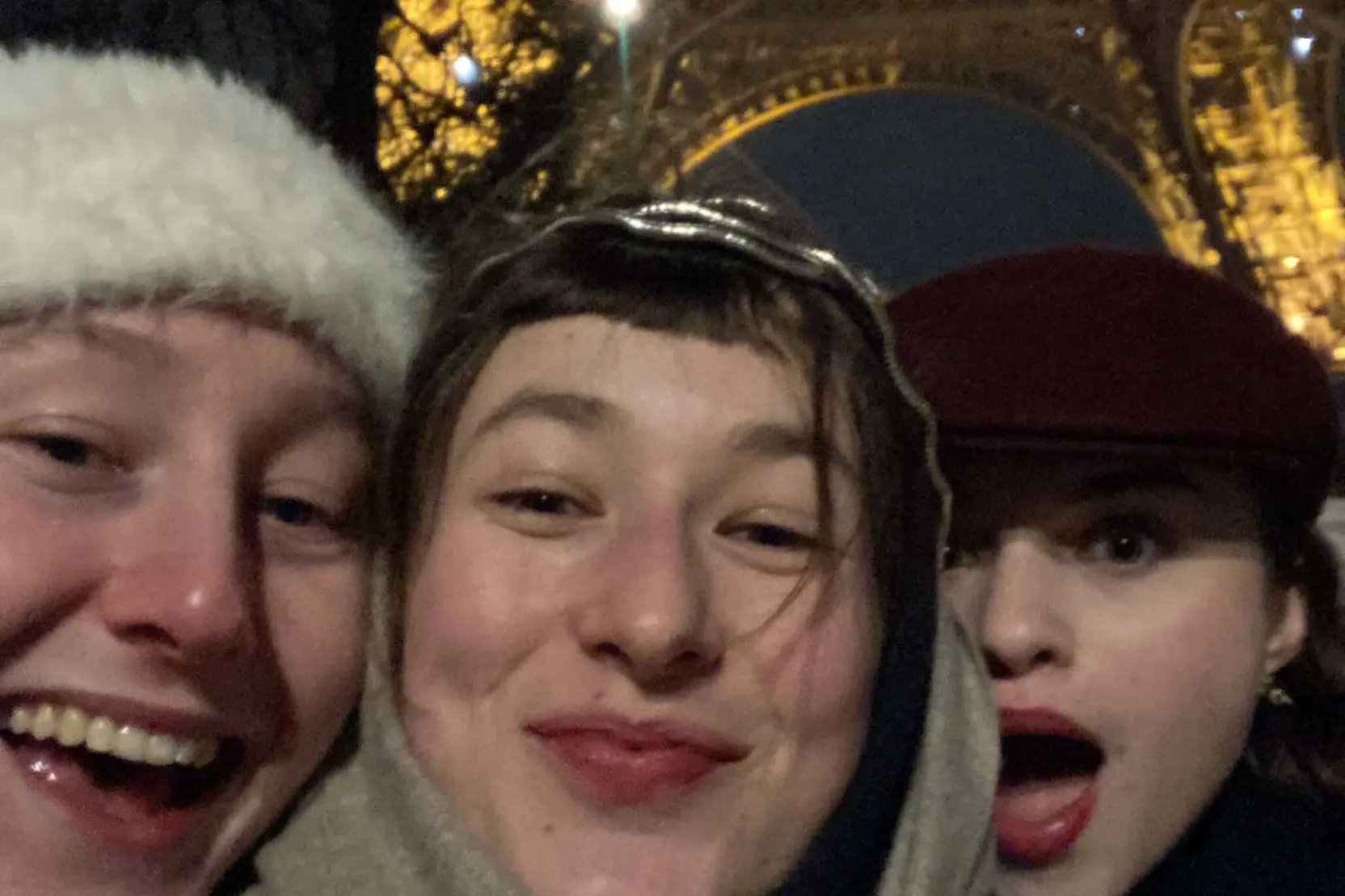 Náhledový obrázek k článku Studenti 5. ročníku na A.C.T.S v Paříži
