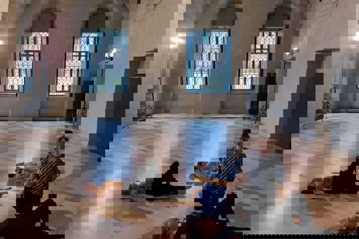 Rezidence 1. ročníku v Kutné Hoře