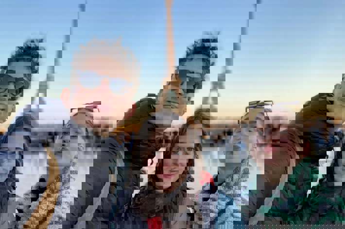 Výměnný pobyt studentů 5. ročníku v Paříži