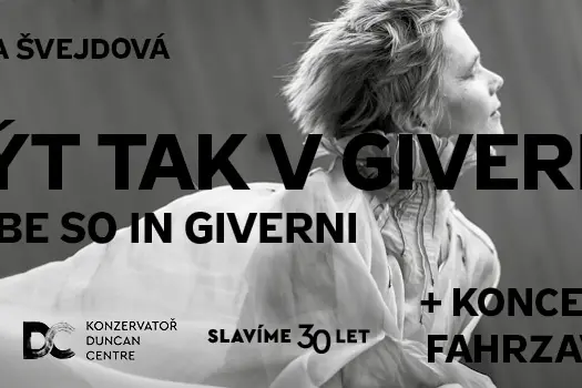 plakát Giverni