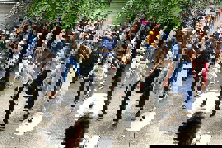 Zahájení 2. ročníku