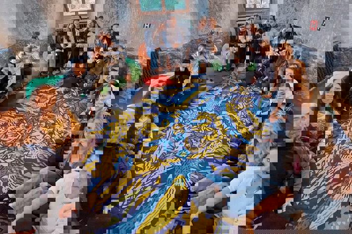 Labyrintem umění se 2. ročníkem