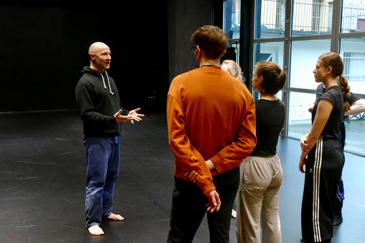 Spolupráce Pierra Nadaud s konzervatoří