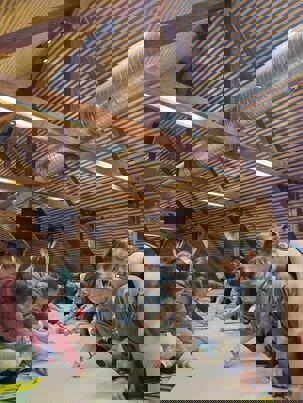 studenti v Kutné Hoře