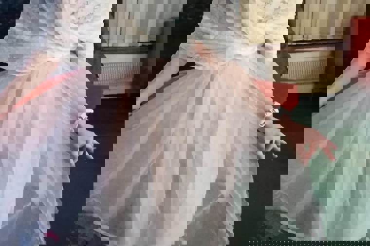 studenti hrají divadlo