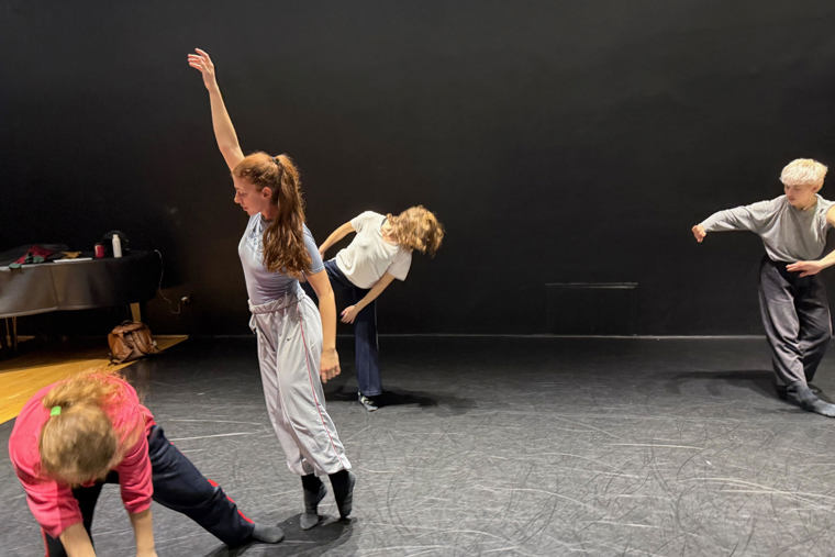 studenti na workshopu