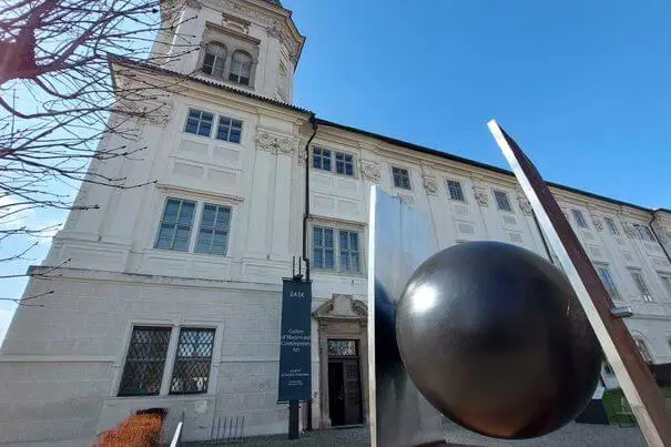 Náhledový obrázek k článku Za obrazem - třídenní vzdělávání v GASK, Kutná Hora