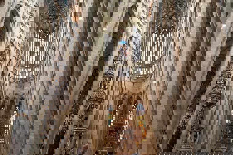 studenti v Kutné Hoře