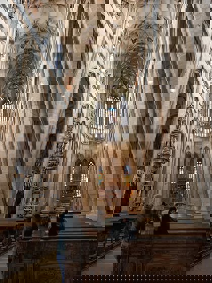 studenti v Kutné Hoře