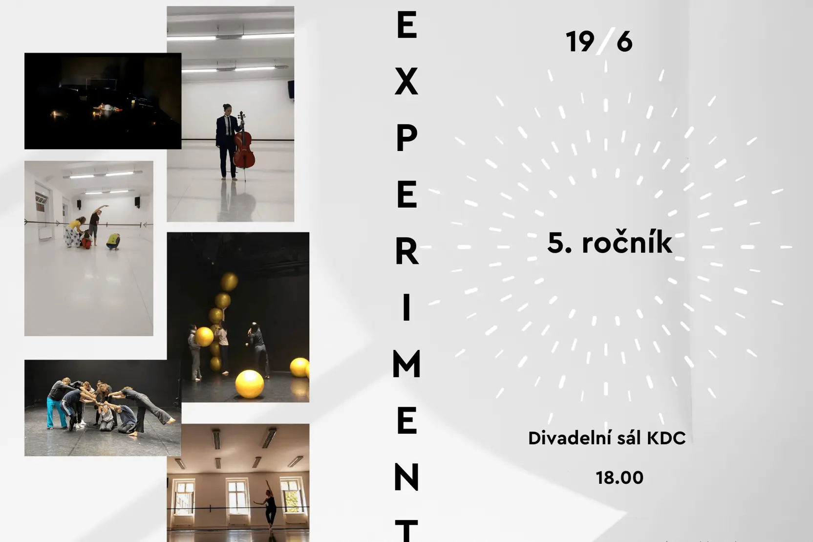 Představení studentek 5. ročníku