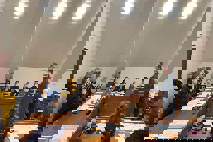 Simulovaný soud ve 3. ročníku