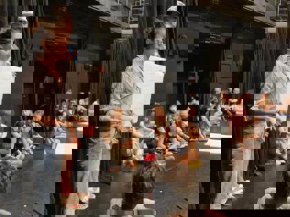 Závěrečná diskuze na SHARE festivalu