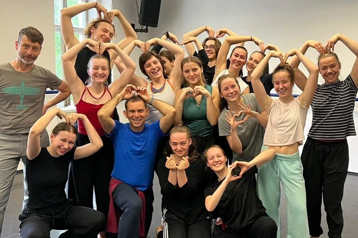 Náhledový obrázek k článku Workshop s Ori Flominem