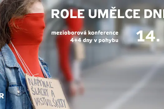 Konference Role umělce dnes
