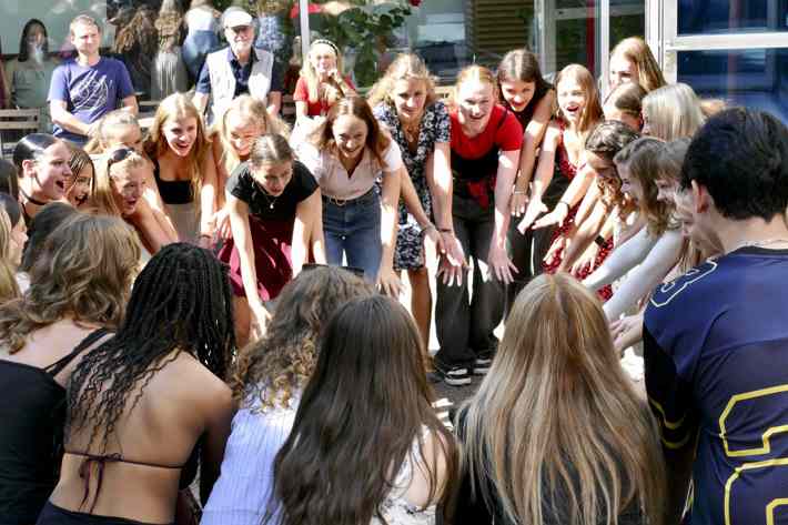 Slavnostní zahájení školního roku 2025/2026