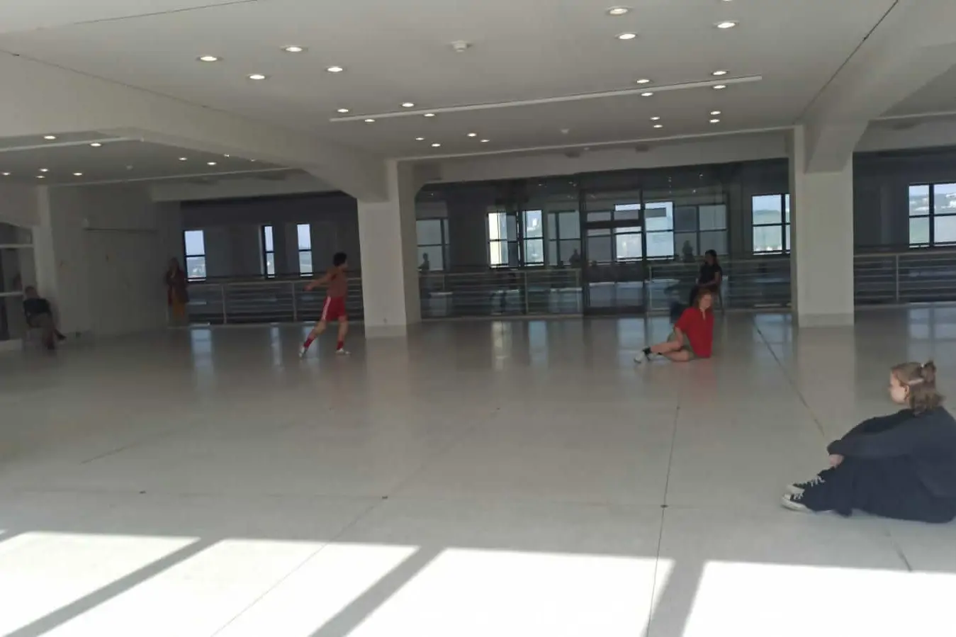 Náhledový obrázek k článku Tanec v galerii: Museography Choreography (Alice Chauchat)