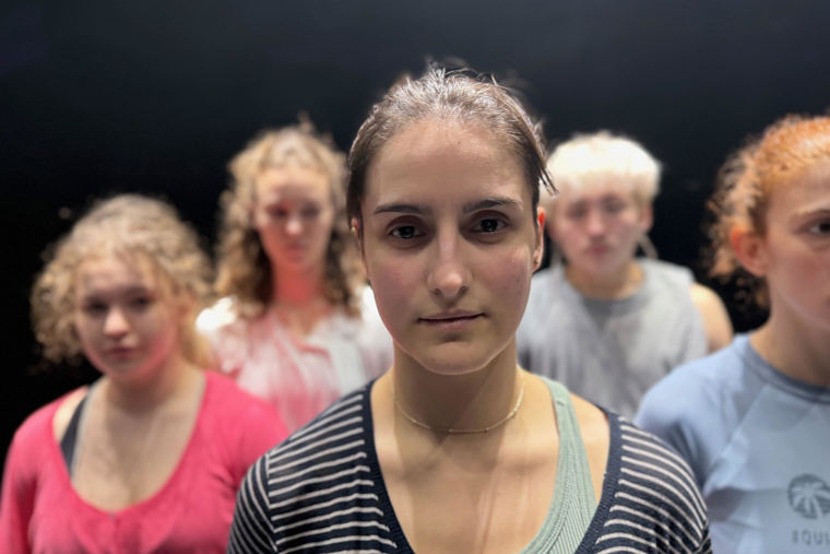 studenti na workshopu