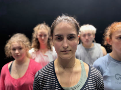 studenti na workshopu