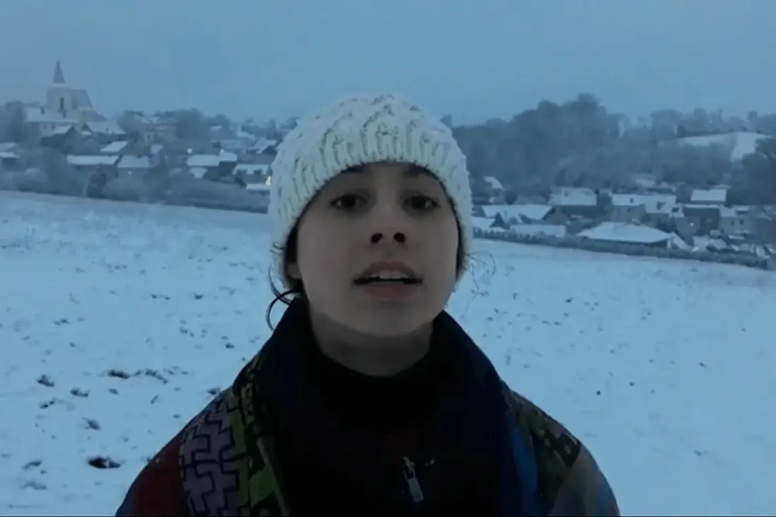 Náhledový obrázek k článku Divadelní zkratka formou videa - práce 2. ročníku v předmětu drama