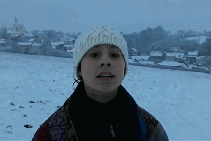 Divadelní zkratka formou videa - práce 2. ročníku v předmětu drama