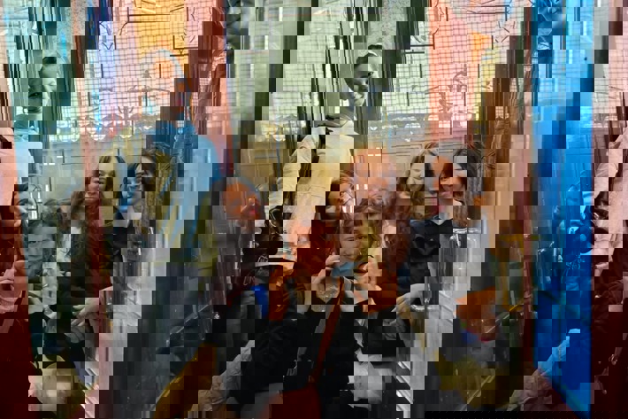 3. ročník na výstavě Jiří Anderle - Navzdory/In spite of