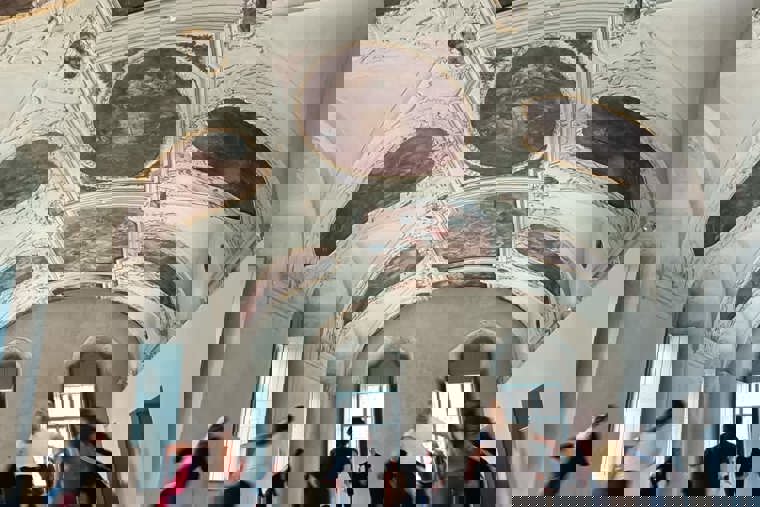 studenti v Kutné Hoře