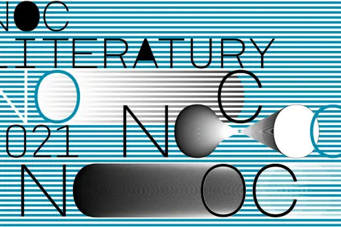 Noc literatury v DC