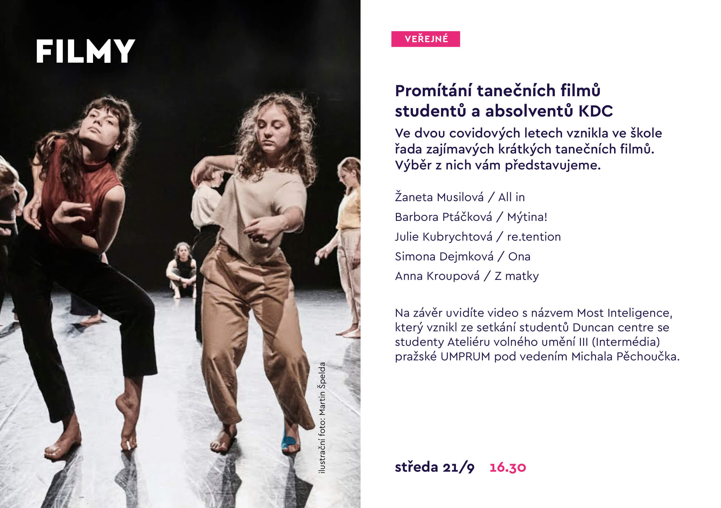 program oslav