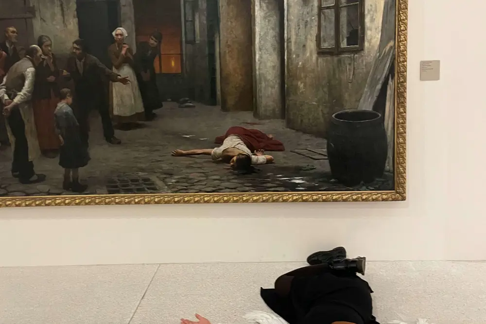 studenti u obrazů