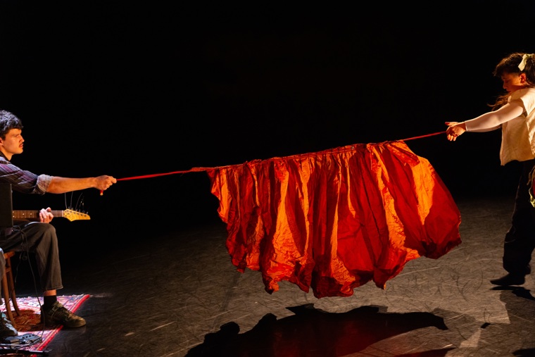 tanečníci na sále