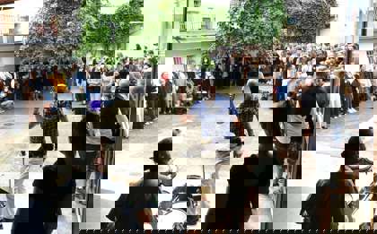 Uvítání 2. ročník