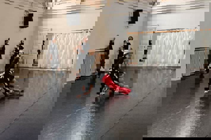 Forsythovy improvizační technologie v 5. a 6. ročníku