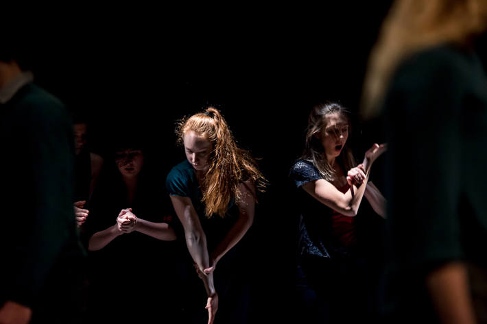 Představení Arytmie pro základní umělecké školy