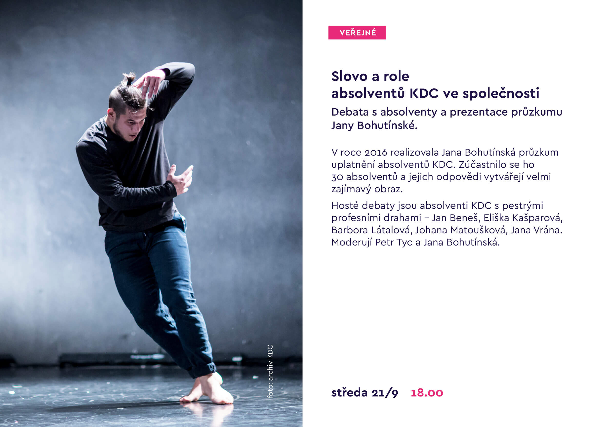 program oslav