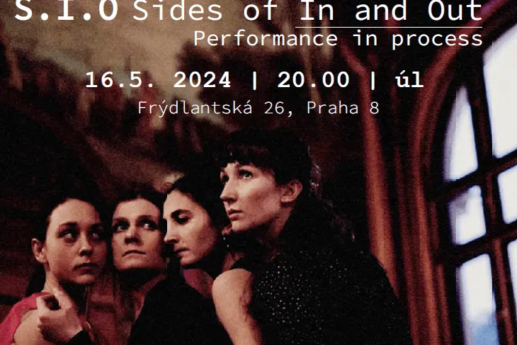 Náhledový obrázek k článku S.I.O. Sides of In and Out – Performance in process