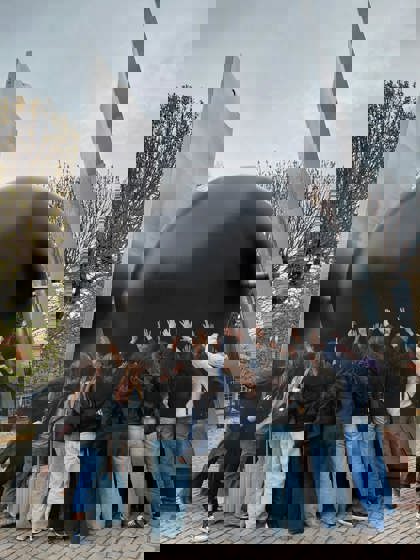 studenti v Kutné Hoře