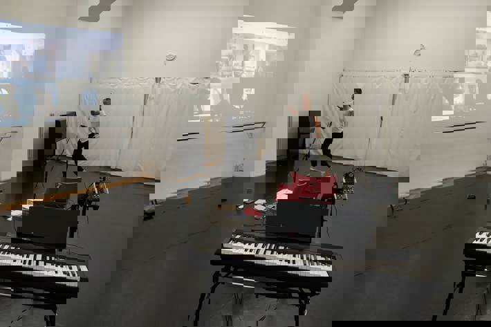 Kurzy taneční a pohybové výchovy pro děti v době uzavření škol