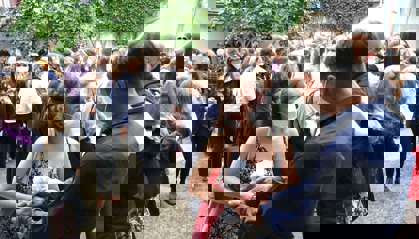 Petr Tyc a Dagmar Chaloupková