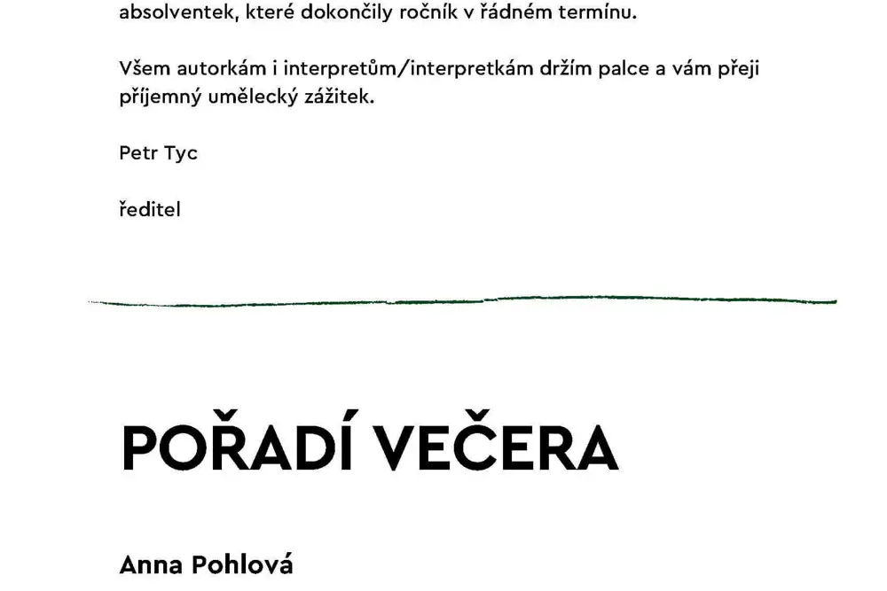 program