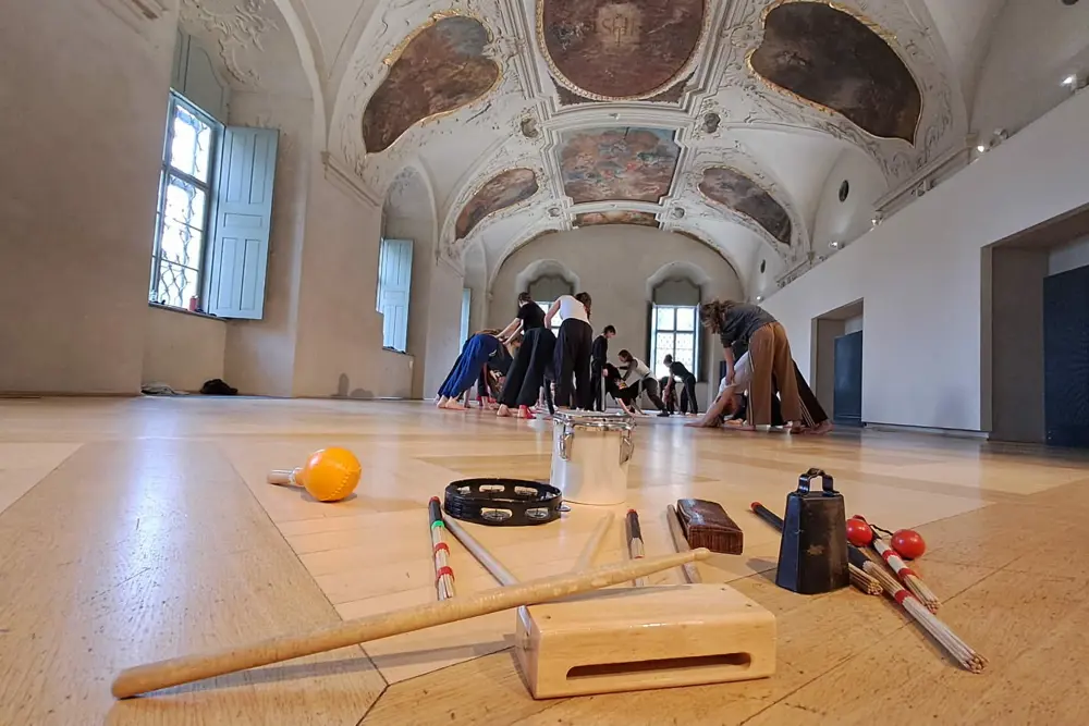 studenti v Kutné Hoře
