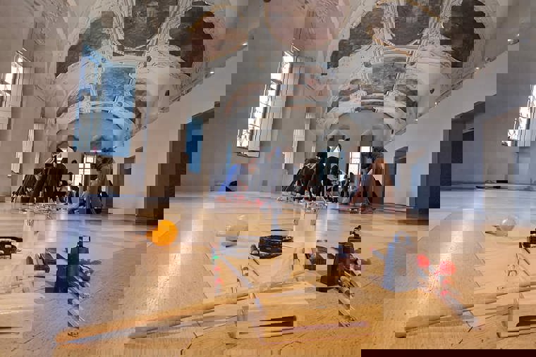 studenti v Kutné Hoře