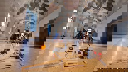 studenti v Kutné Hoře