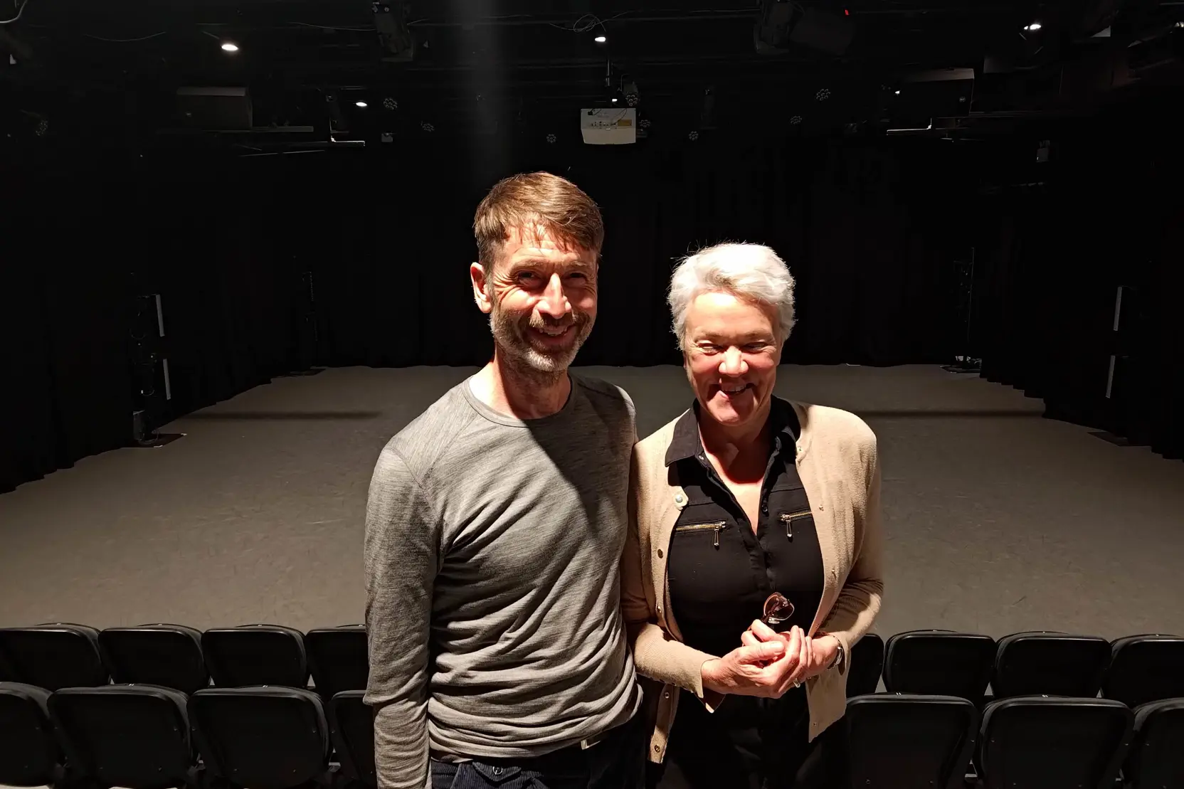 Náhledový obrázek k článku Ředitel školy Petr Tyc v Rambert Dance School