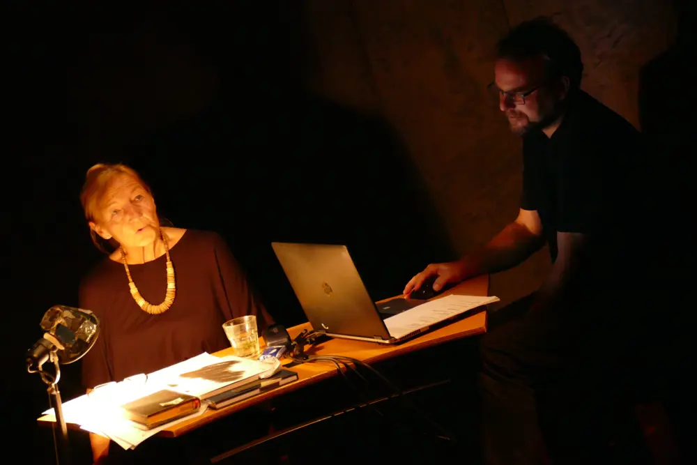 Eva Blažíčková a Jan Beneš