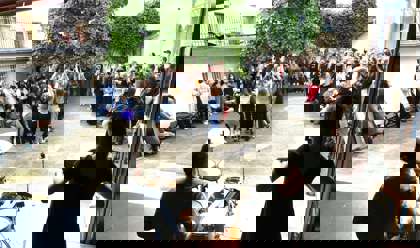 Zahájení 2. ročníku