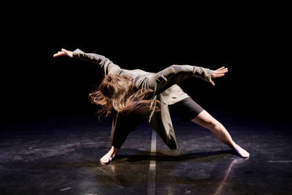 studenti na představení