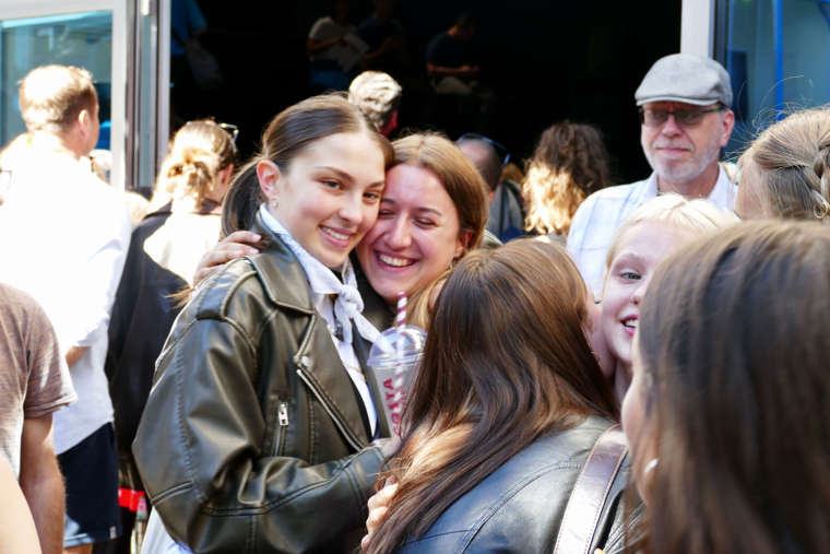 slavnostní zahájení