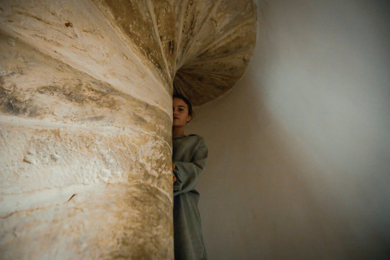 tanečnice v projektu Setiny