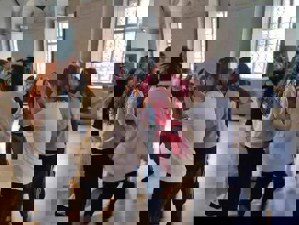 studenti v Kutné Hoře