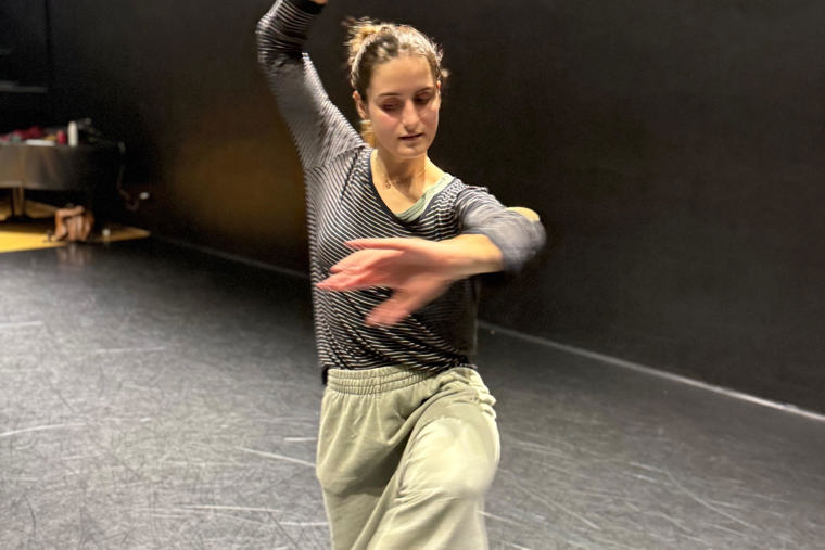 studenti na workshopu